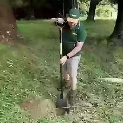 Dig it! Break it! Ram it!